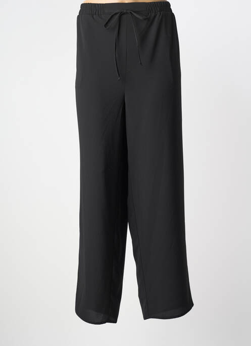 Pantalon drept negru GREGORY PAT femeie