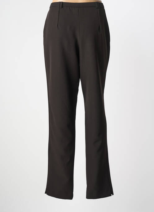 Pantalon slim negru GUY DUBOUIS femeie