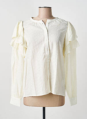 Cămașă bej POM AMSTERDAM femeie