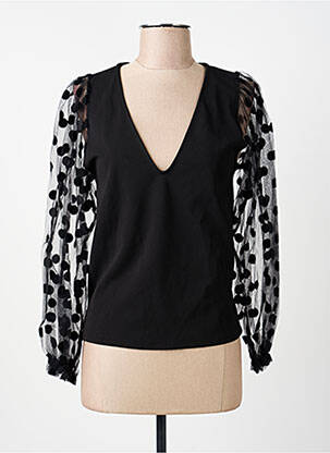 Top negru IMPERIAL femeie