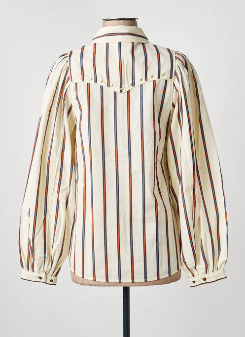 Cămașă bej SCOTCH & SODA femeie