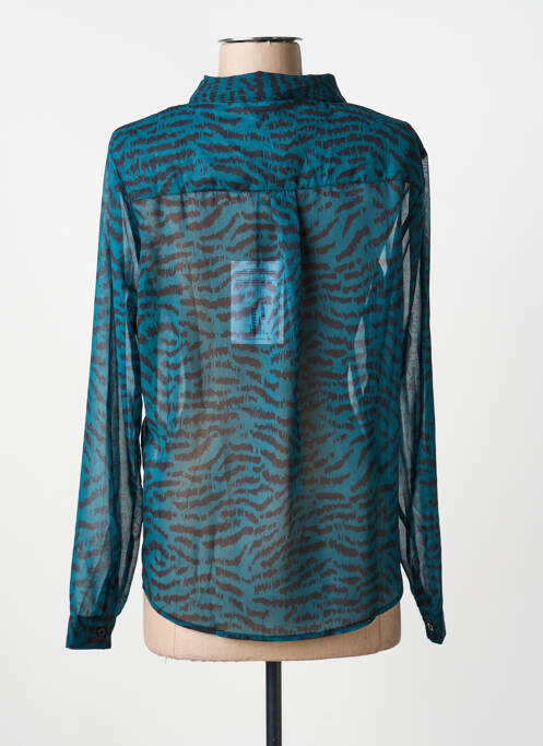 Cămașă verde FREEMAN T.PORTER femeie