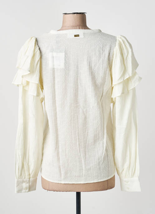 Cămașă bej POM AMSTERDAM femeie