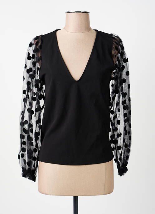 Top negru IMPERIAL femeie