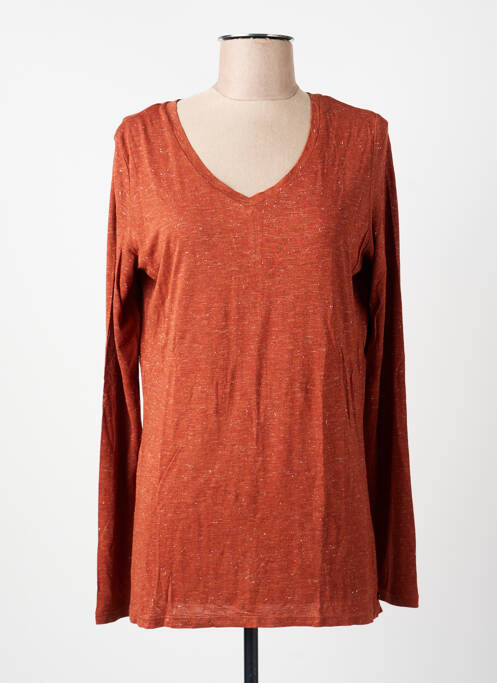 Top maro GARCIA femeie