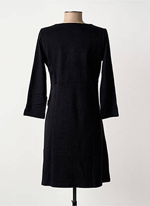 Rochie midi mâneci lungi mâneci lungi negru MAMATAYOE femeie