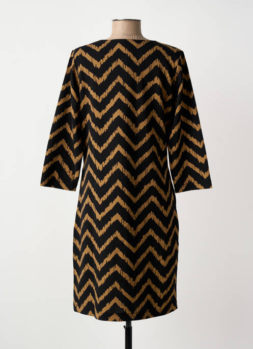 Rochie midi negru GARCIA femeie