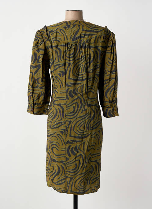 Rochie midi verde SCOTCH & SODA femeie