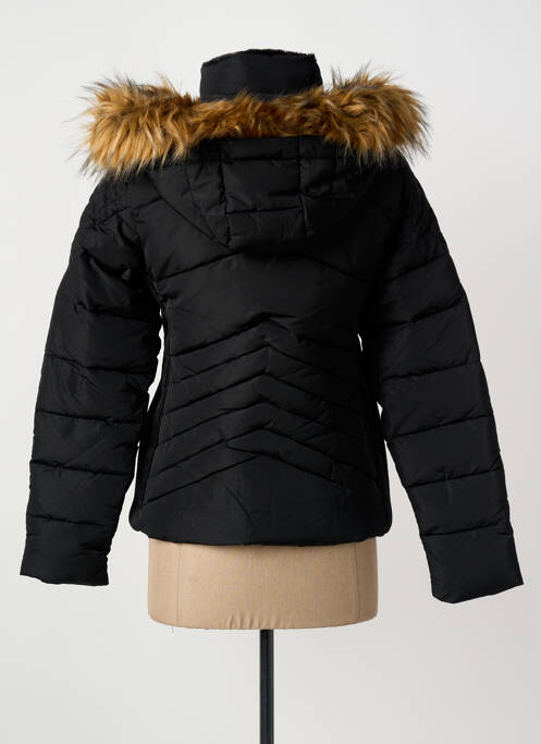 Geacă matlasată negru TEDDY SMITH femeie