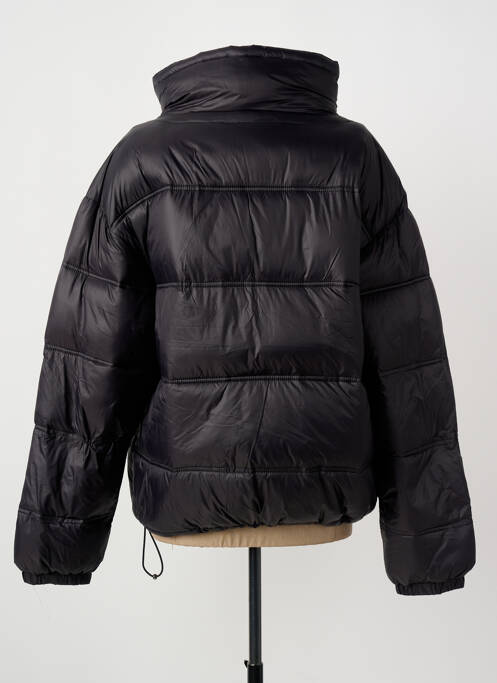 Geacă matlasată negru TEDDY SMITH femeie