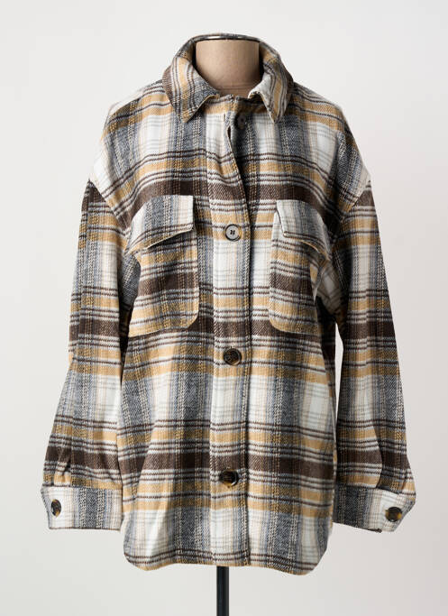 Jachete casual bej BEST MOUNTAIN femeie