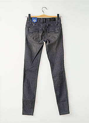 Blugi skinny elasticitate gri FREEMAN T.PORTER femeie