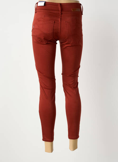 Pantalon 7/8 portocaliu TIFFOSI femeie