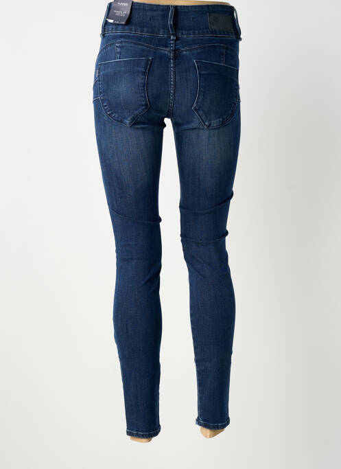 Blugi skinny albastru TIFFOSI femeie