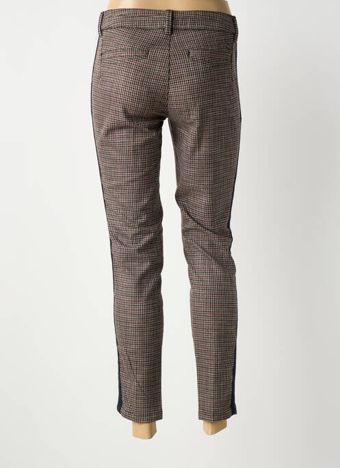 Pantalon 7/8 albastru FREEMAN T.PORTER femeie