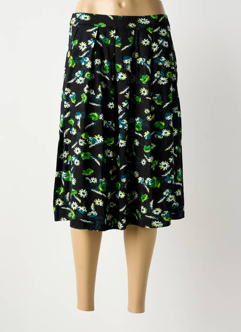 Fustă midi negru PRETTY VACANT femeie