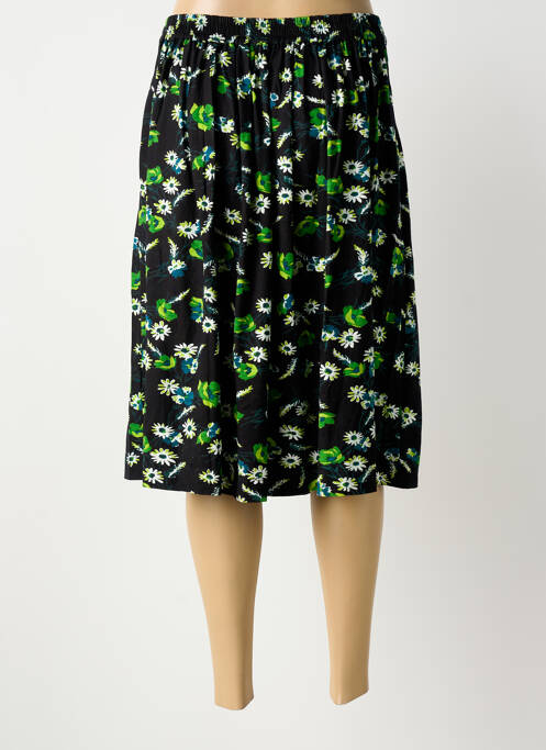 Fustă midi negru PRETTY VACANT femeie