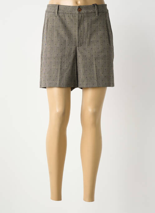 Șort gri FREEMAN T.PORTER femeie