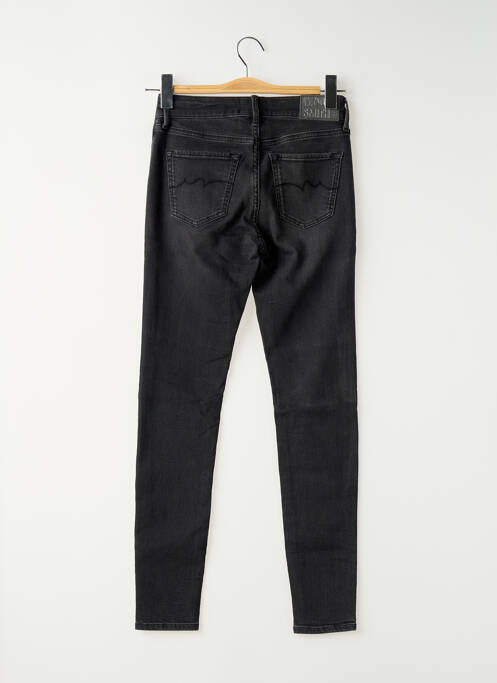 Blugi skinny negru TEDDY SMITH femeie