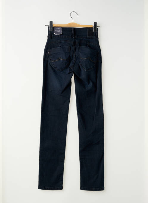 Blugi cu croială dreaptă albastru TIFFOSI femeie