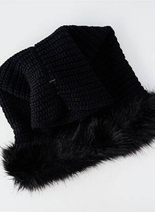 Guler / eșarfă de gât elasticitate negru TIFFOSI femeie