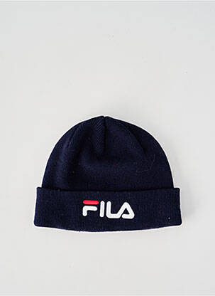 Căciulă elasticitate albastru FILA unisex