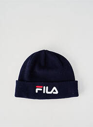 Căciulă elasticitate albastru FILA unisexe