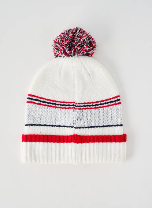 Căciulă alb TEDDY SMITH unisex