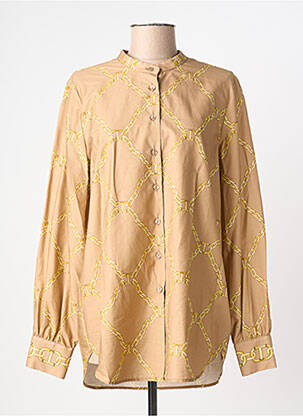 Cămașă maro TWINSET femeie