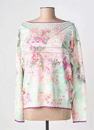 Pulover verde TWINSET femeie