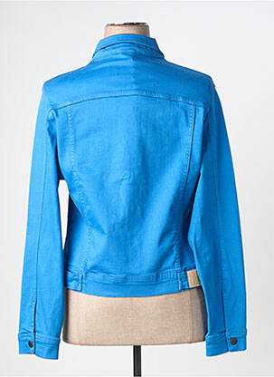 Jachete casual buzunare albastru CLOUD9 femeie