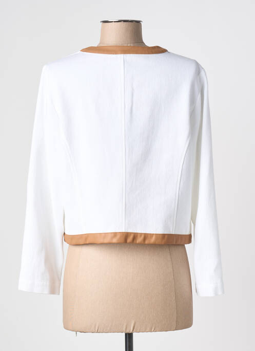 Jachete elegante alb CAROLINE BISS femeie