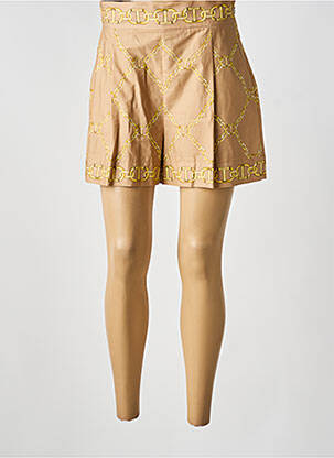 Șort maro TWINSET femeie