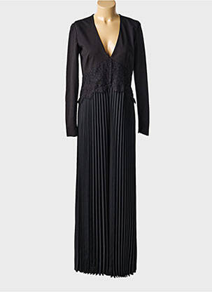 Salopetă-pantalon negru TWINSET femeie