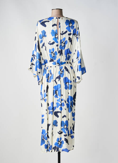 Rochie midi albastru KOCCA femeie