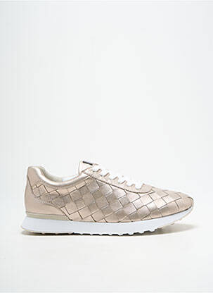 Adidași auriu HOGL femeie