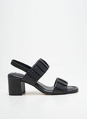 Sandale/Pantofi decupați negru HOGL femeie