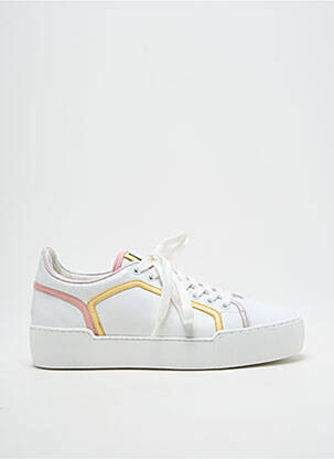 Adidași alb HOGL femeie