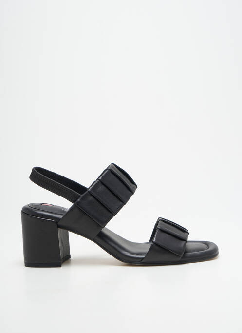 Sandale/Pantofi decupați negru HOGL femeie