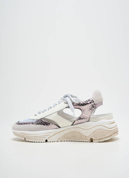 Adidași argintiu VADDIA femeie