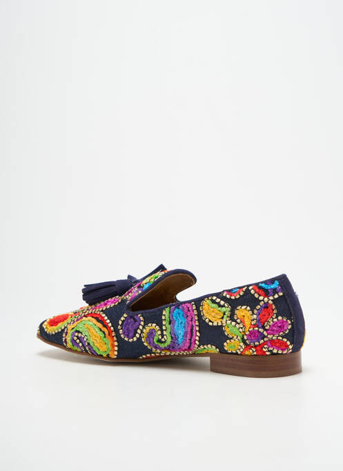 Mocasini albastru PEDRO MIRALLES femeie