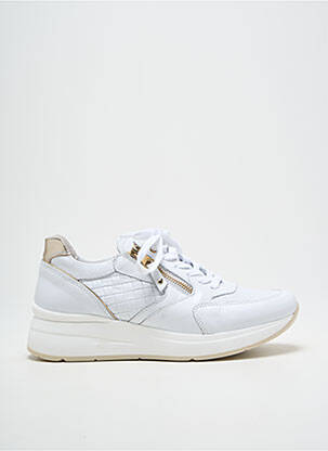 Adidași alb NERO GIARDINI femeie