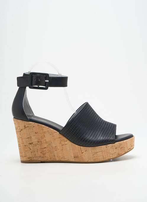 Sandale/Pantofi decupați negru NERO GIARDINI femeie