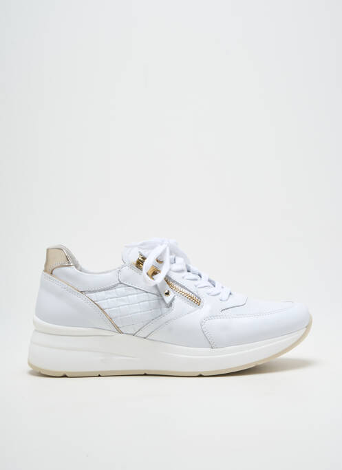 Adidași alb NERO GIARDINI femeie