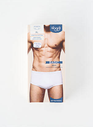 Chilot alb SLOGGI bărbat