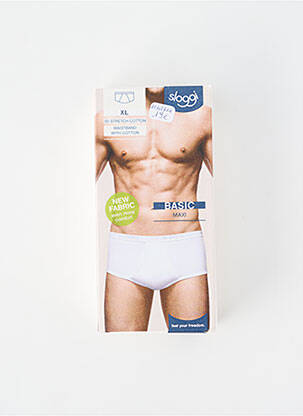 Boxer albastru SLOGGI bărbat