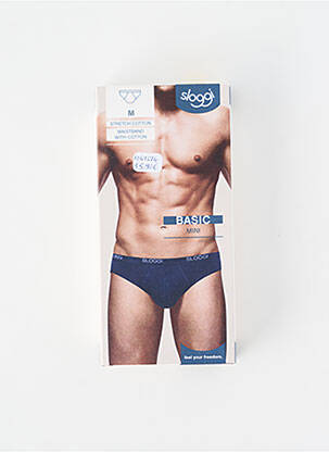 Chilot albastru SLOGGI bărbat