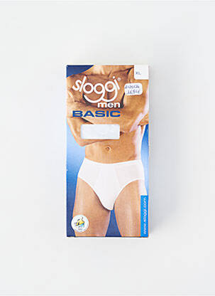 Chilot alb SLOGGI bărbat