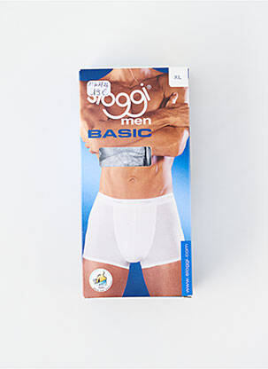 Boxer elastic în talie gri SLOGGI bărbat
