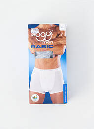 Boxer elastic în talie gri SLOGGI homme
